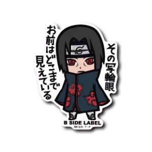 Sticker ITACHI UCHIHA